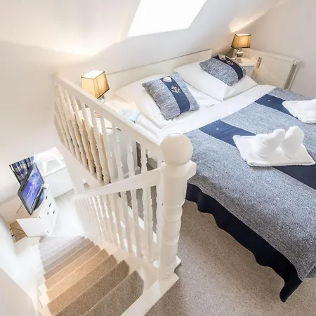 Haus Norderstrasse 61 Whg 8 Apartamento